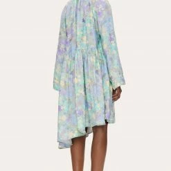 Stine Goya Lamar Dress - Pastel Bloom 9 Stine Goya Lamar Dress - Pastel Bloom