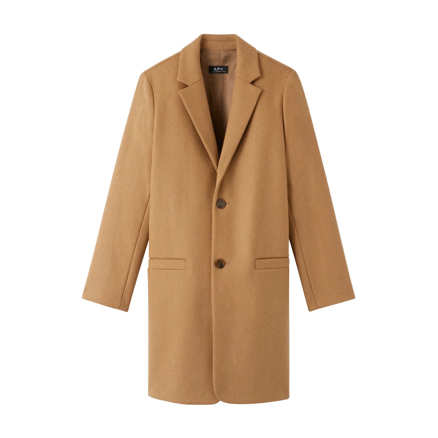 A.P.C. Carver Mantel 3 A.P.C. Carver Mantel