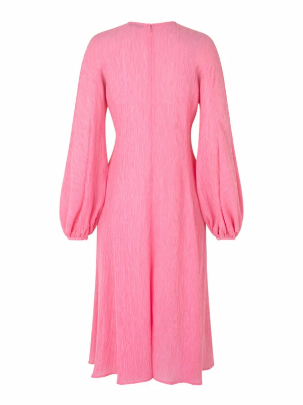 Stine Goya Pink Rosen Dress 4 Stine Goya Pink Rosen Dress