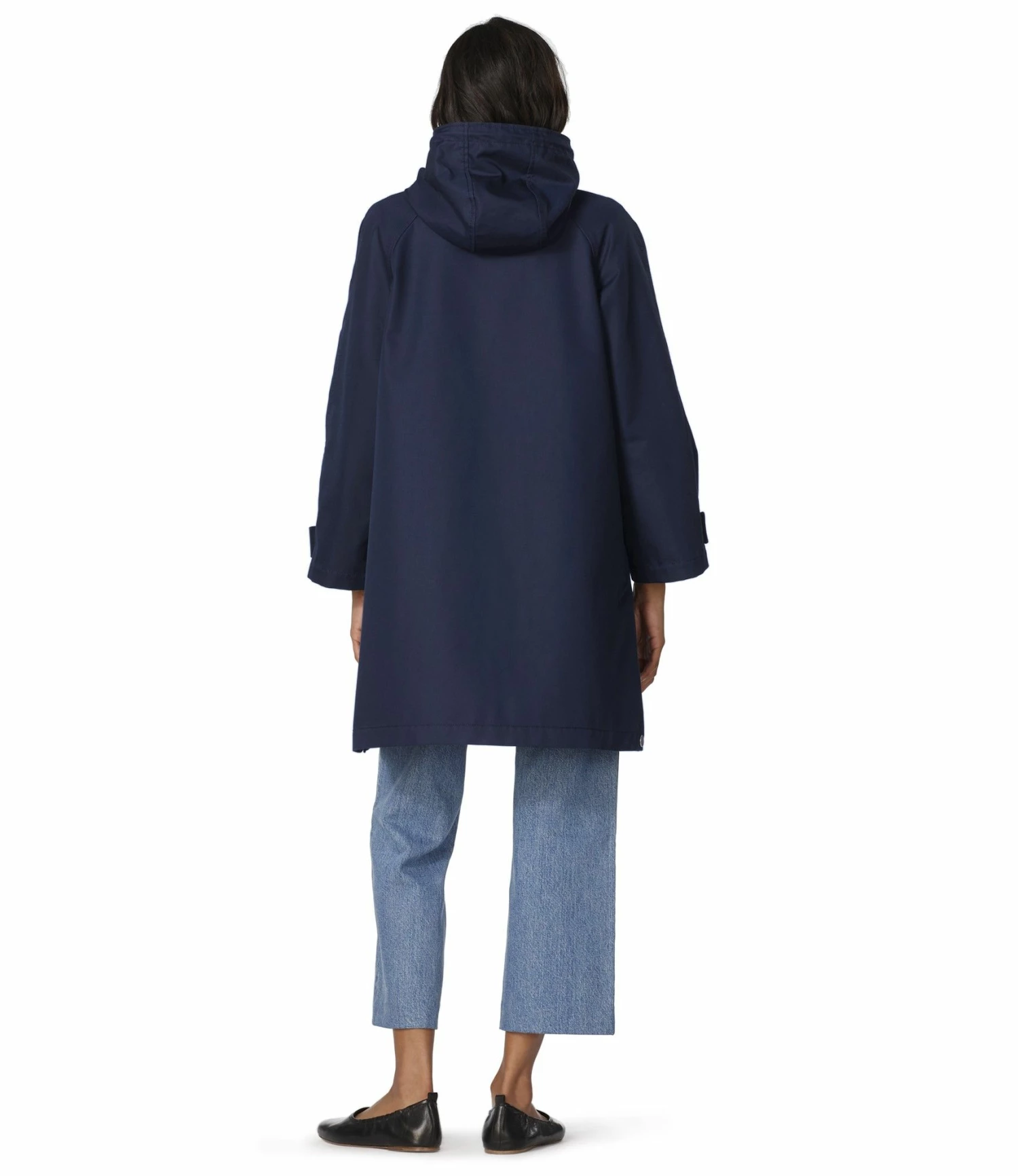 A.P.C. Navy Blue Sussex Parka 5 A.P.C. Navy Blue Sussex Parka