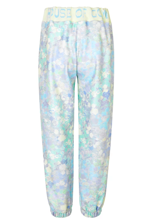 Stine Goya Nona Fleece Pants - Pastel Bloom 4 Stine Goya Nona Fleece Pants - Pastel Bloom