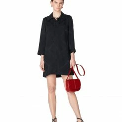 A.P.C. Dark Red Betty Bag 7 A.P.C. Dark Red Betty Bag