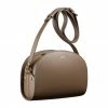 A.P.C. Taupe Demi Lune Tasche 1 A.P.C. Taupe Demi Lune Tasche