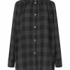 Stine Goya Laura Shirt - Nighttime Check 1 Stine Goya Laura Shirt - Nighttime Check