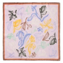 Stine Goya Yumma Scarf - Stroke Flower