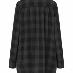 Stine Goya Laura Shirt - Nighttime Check