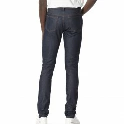 A.P.C. Petit Standard Raw Strech Denim Indigo Jeans