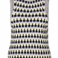 Stine Goya Greta Vest - Lilac Grass