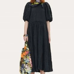 Stine Goya Vera Boots - White Dot