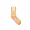 Stine Goya Caty Socks Distortion Print