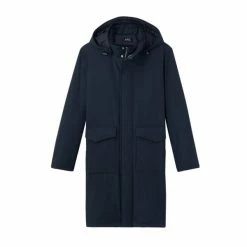A.P.C. Vadim Cotton Nylon Parka