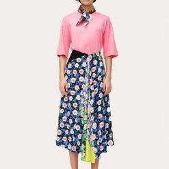 Stine Goya Flowermarket Mix Lilah Skirt