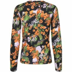 Stine Goya Juno Blouse - Artist Canvas At Night