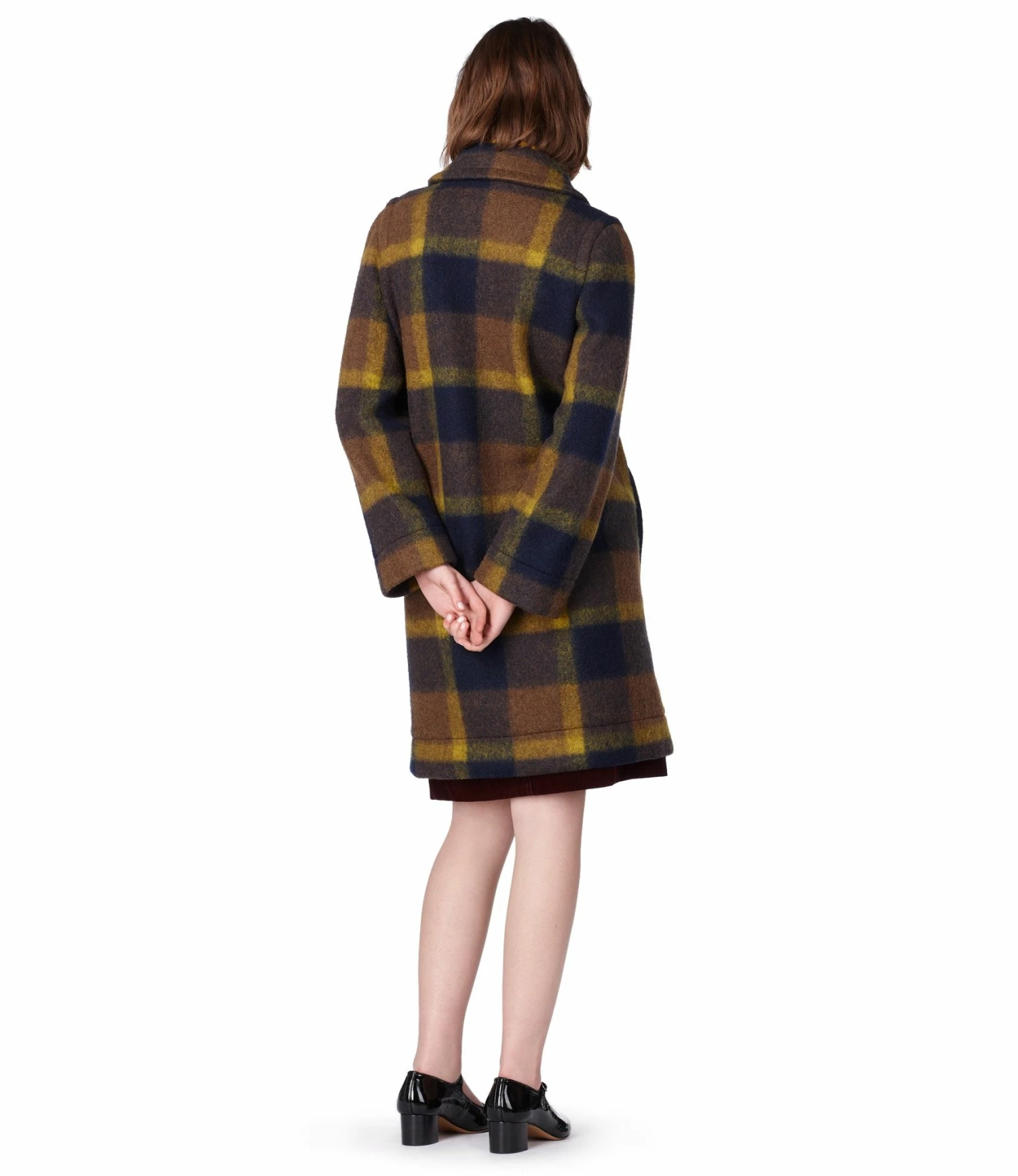 A.P.C. Mantel Jane 5 A.P.C. Mantel Jane