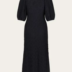Stine Goya Black Garance Dress