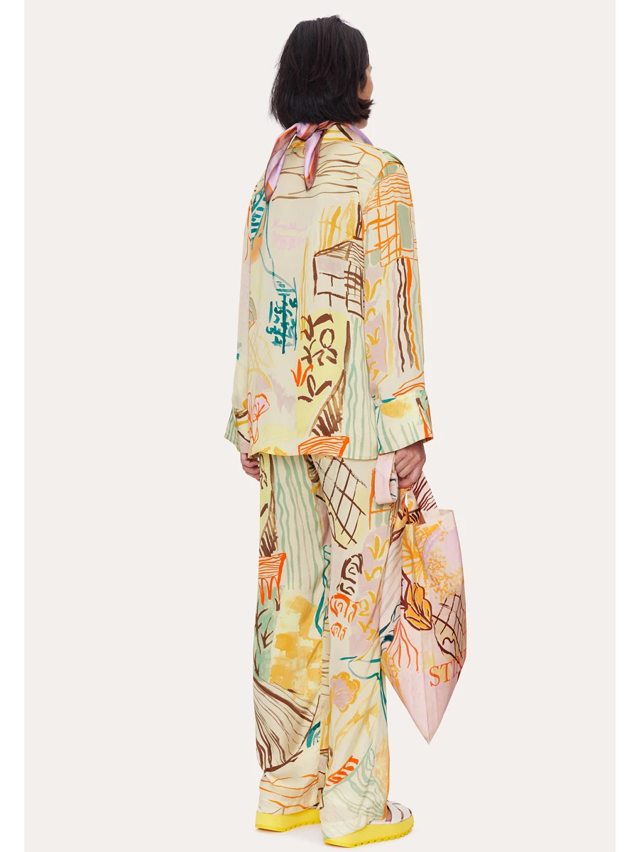 Stine Goya Charleston House Summer Shirt 6 Stine Goya Charleston House Summer Shirt