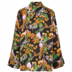 Stine Goya Summer Shirt - Artist Canvas At Night 9 Stine Goya Summer Shirt - Artist Canvas At Night