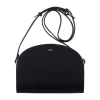 A.P.C. Dark Navy Demi Lune Bag