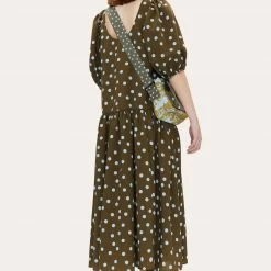 Stine Goya Amelia Dress - Blue Dots