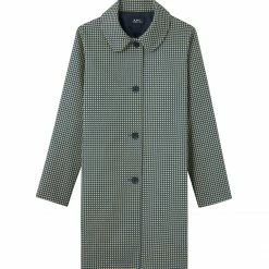 A.P.C. Mantel Poupée Court