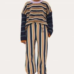 Stine Goya Lucs Jumper - Stripes Multi