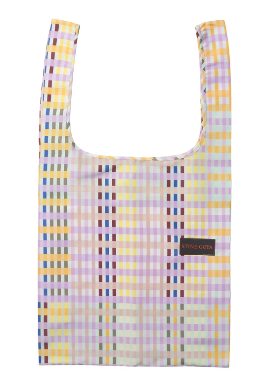 Stine Goya Idunn Bag - Techno Check 3 Stine Goya Idunn Bag - Techno Check