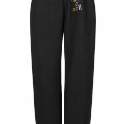 Stine Goya Black Sustainable Zaza Pants