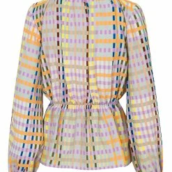 Stine Goya Karin Blouse - Techno Check