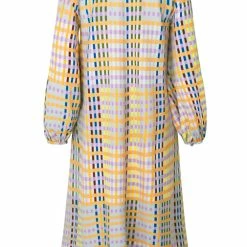 Stine Goya Nini Dress - Techno Check
