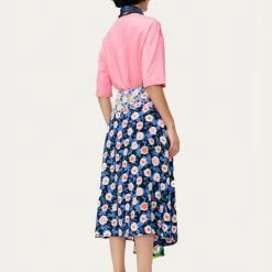 Stine Goya Flowermarket Mix Lilah Skirt