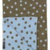Stine Goya Orphea Scarf - Blue Dots