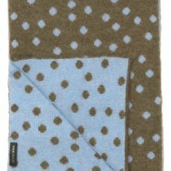 Stine Goya Orphea Scarf - Blue Dots