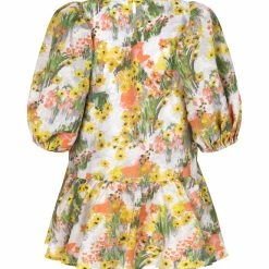 Stine Goya Liw Top - Artist Canvas Daytime