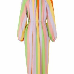 Stine Goya Elia Dress - Candy Stripe 9 Stine Goya Elia Dress - Candy Stripe