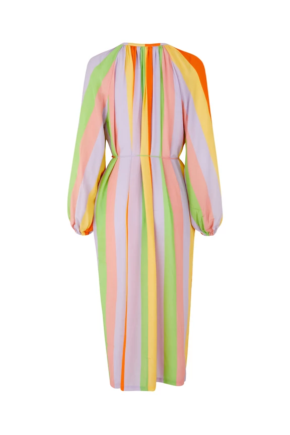 Stine Goya Elia Dress - Candy Stripe 6 Stine Goya Elia Dress - Candy Stripe