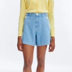 A.P.C. Eva Shorts