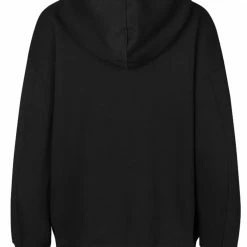 Stine Goya Black Adrisa Hoodie - House of Goya Sustainable 11 Stine Goya Black Adrisa Hoodie - House of Goya Sustainable