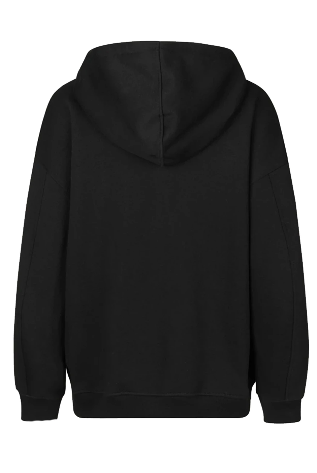 Stine Goya Black Adrisa Hoodie - House of Goya Sustainable 4 Stine Goya Black Adrisa Hoodie - House of Goya Sustainable