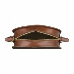 A.P.C. Noisette Demi Lune Bag