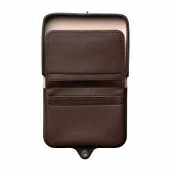 A.P.C. Marron Josh Portemonnaie 5 A.P.C. Marron Josh Portemonnaie