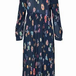 Stine Goya Luella Dress Flowers Live At Night
