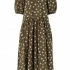 Stine Goya Amelia Dress - Blue Dots 1 Stine Goya Amelia Dress - Blue Dots