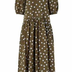 Stine Goya Amelia Dress - Blue Dots