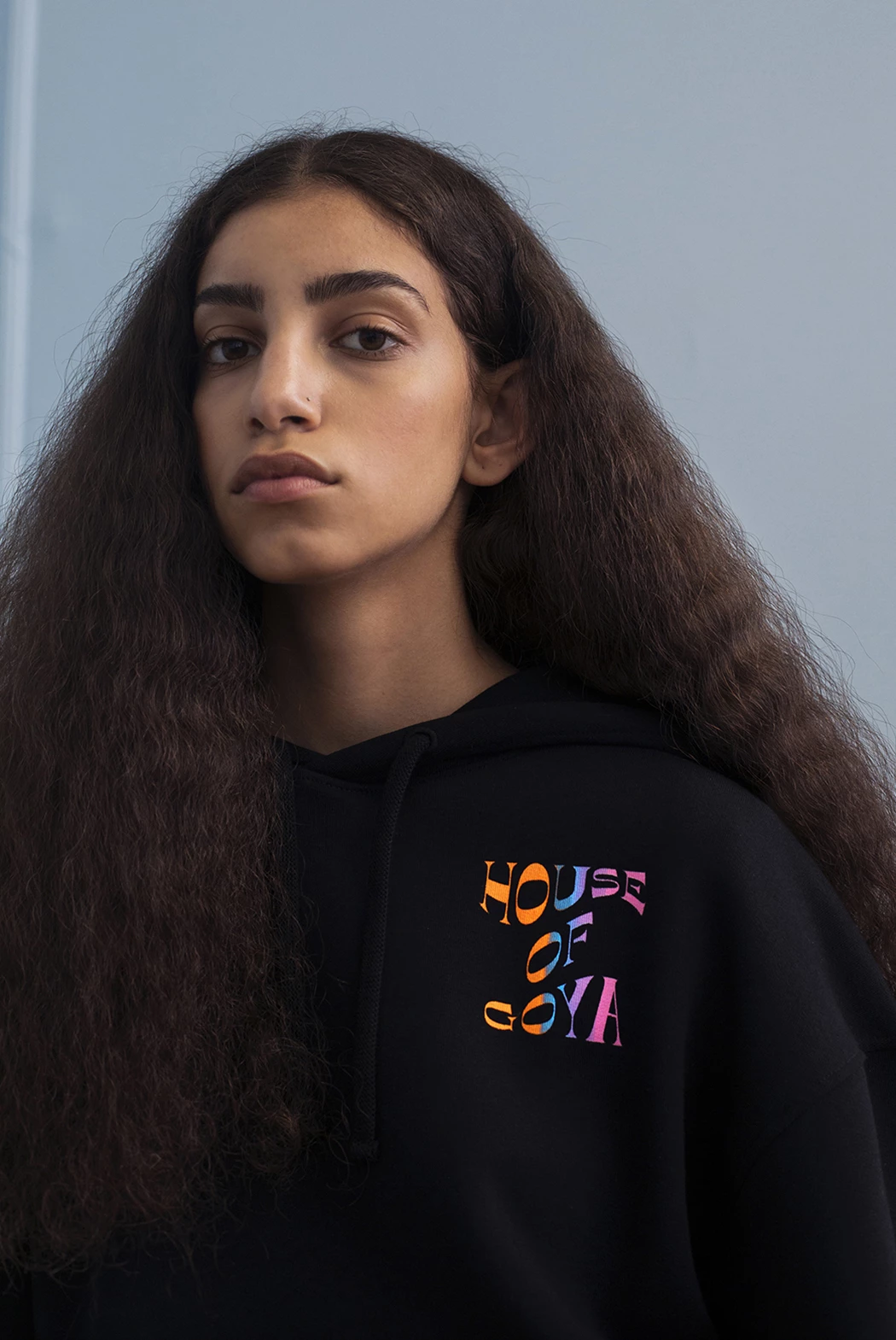 Stine Goya Black Adrisa Hoodie - House of Goya Sustainable 6 Stine Goya Black Adrisa Hoodie - House of Goya Sustainable