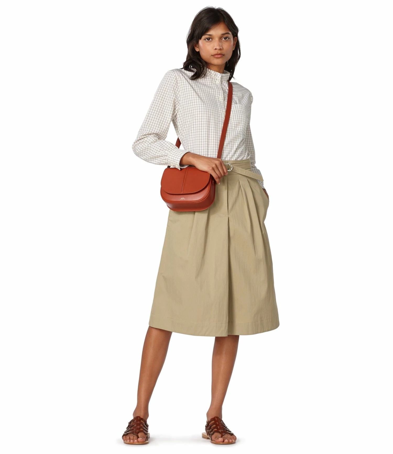 A.P.C. Rock Caroline 4 A.P.C. Rock Caroline