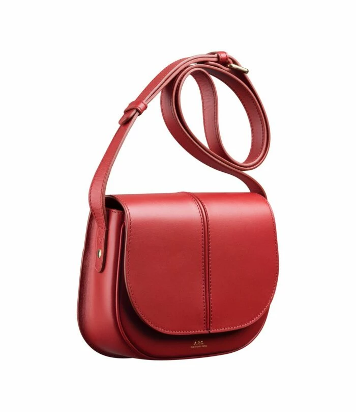 A.P.C. Dark Red Betty Bag 3 A.P.C. Dark Red Betty Bag