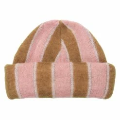 Stine Goya Cleo Hat - Pink Stripes