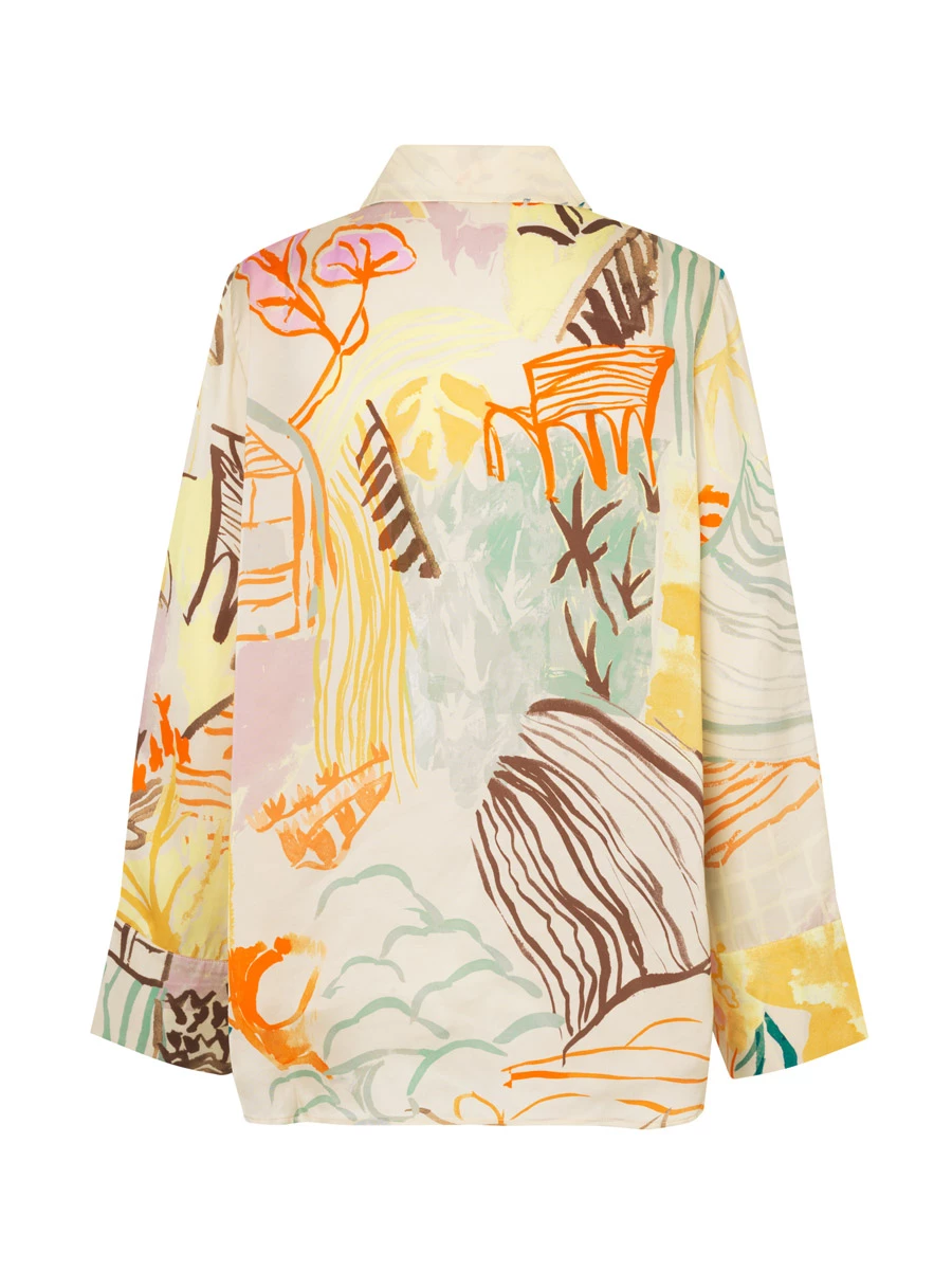 Stine Goya Charleston House Summer Shirt 4 Stine Goya Charleston House Summer Shirt