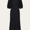 Stine Goya Black Garance Dress