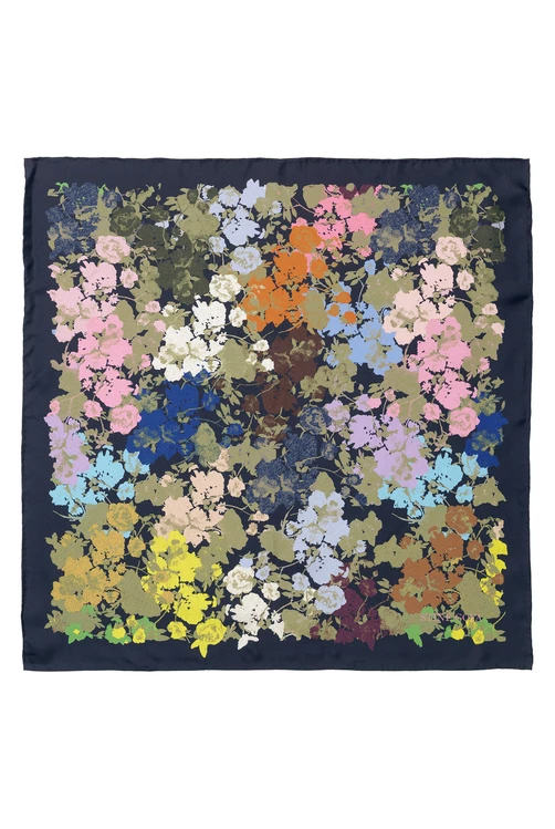 Stine Goya Yumma Scarf - Jungle Bloom 3 Stine Goya Yumma Scarf - Jungle Bloom